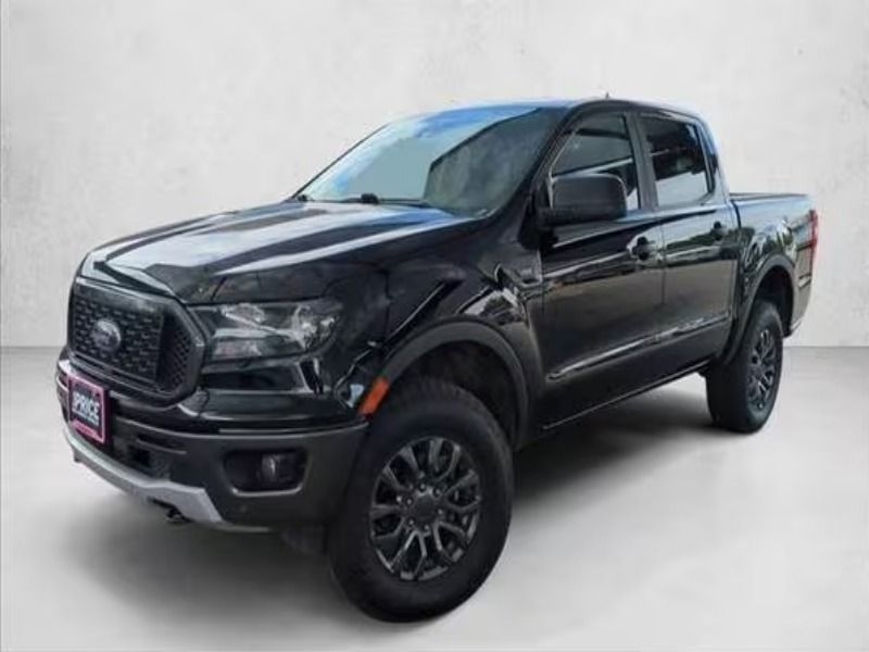2022 Ford Ranger