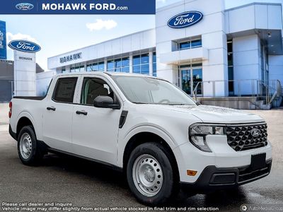 2026 Ford Maverick