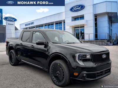2026 Ford Maverick