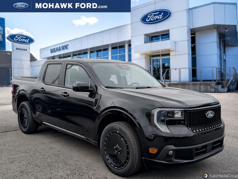 2026 Ford Maverick
