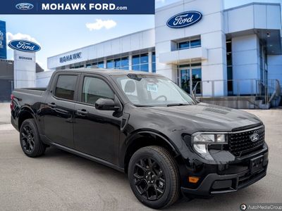 2026 Ford Maverick