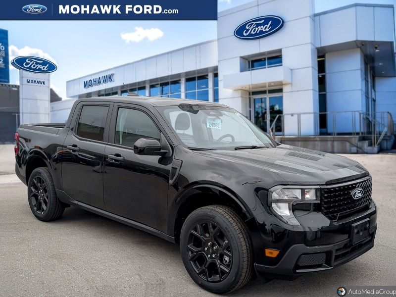 2026 Ford Maverick