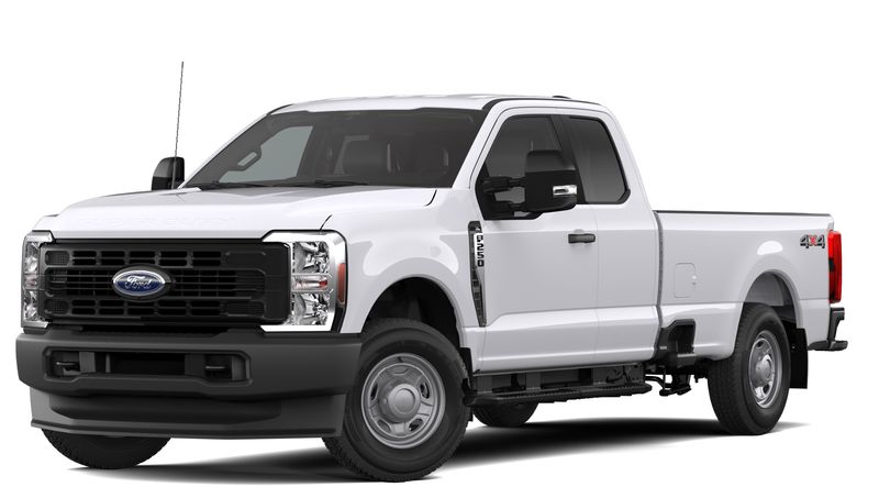 2026 Ford Super Duty F-250 SRW