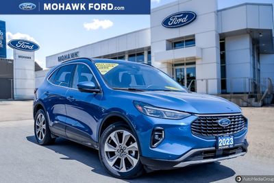 2023 Ford Escape