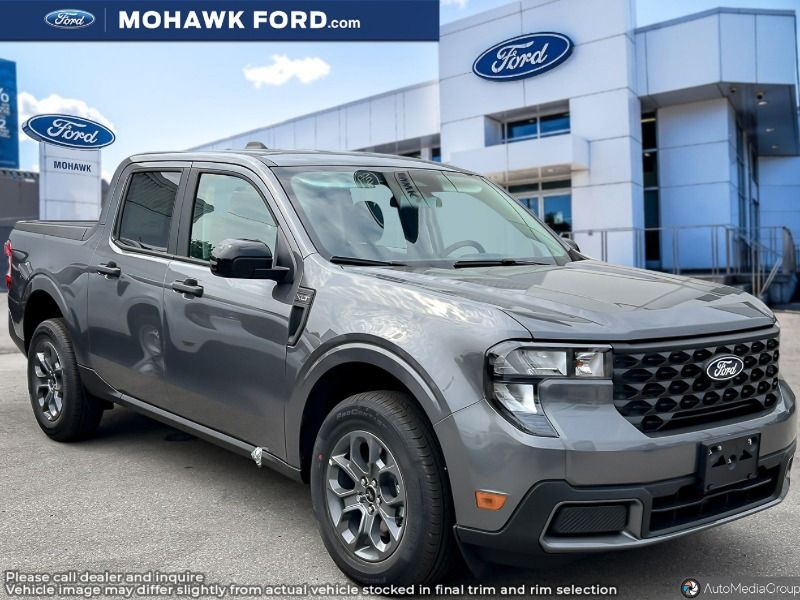 2026 Ford Maverick