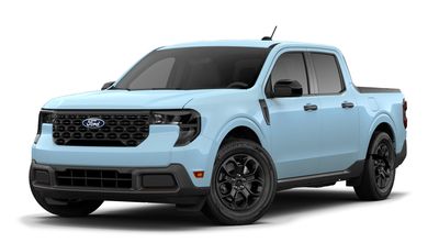 2026 Ford Maverick