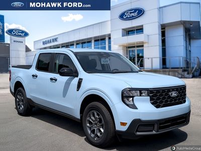 2026 Ford Maverick