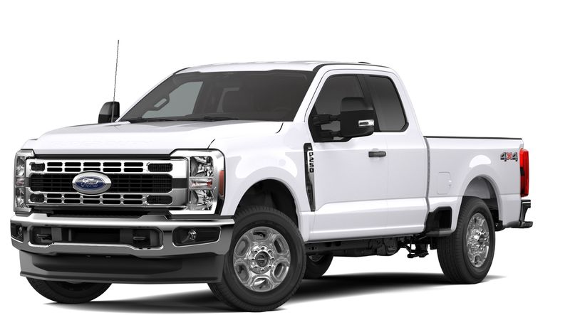 2026 Ford Super Duty F-250 SRW