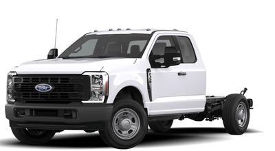 2026 Ford Super Duty F-350 SRW