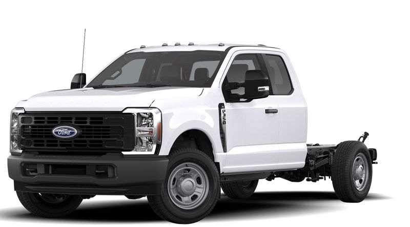 2026 Ford Super Duty F-350 SRW