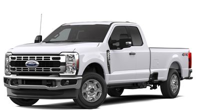 2026 Ford Super Duty F-250 SRW