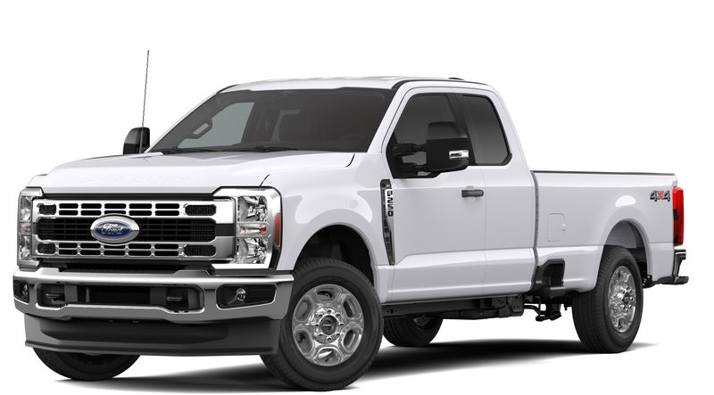 2026 Ford Super Duty F-250 SRW