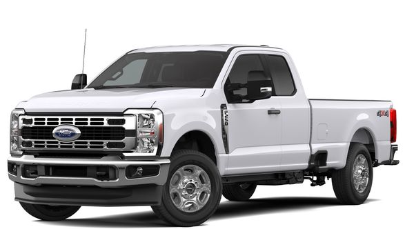 2026 Ford F-250