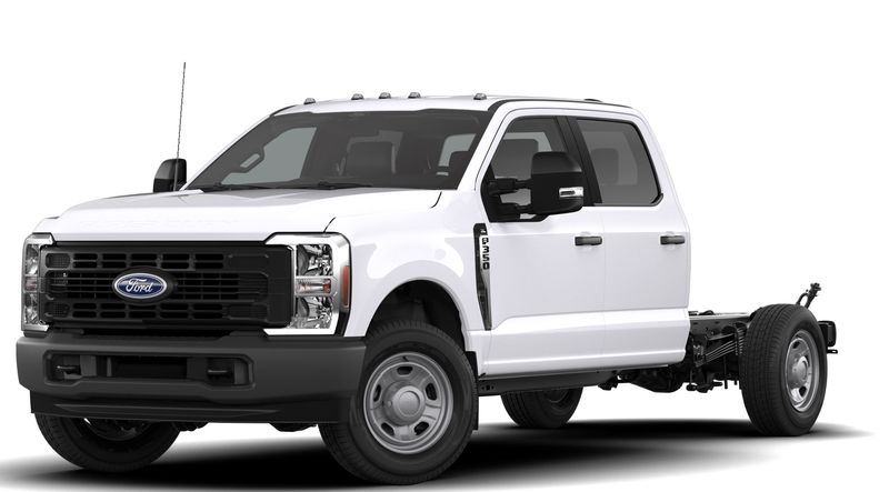 2026 Ford Super Duty F-350 SRW