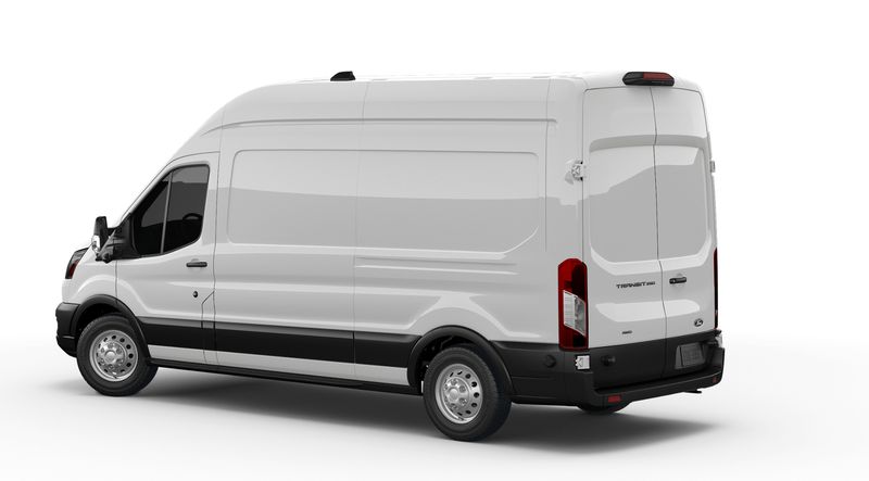 2026 Ford Transit Cargo Van