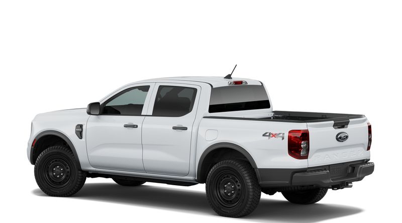 2026 Ford Ranger