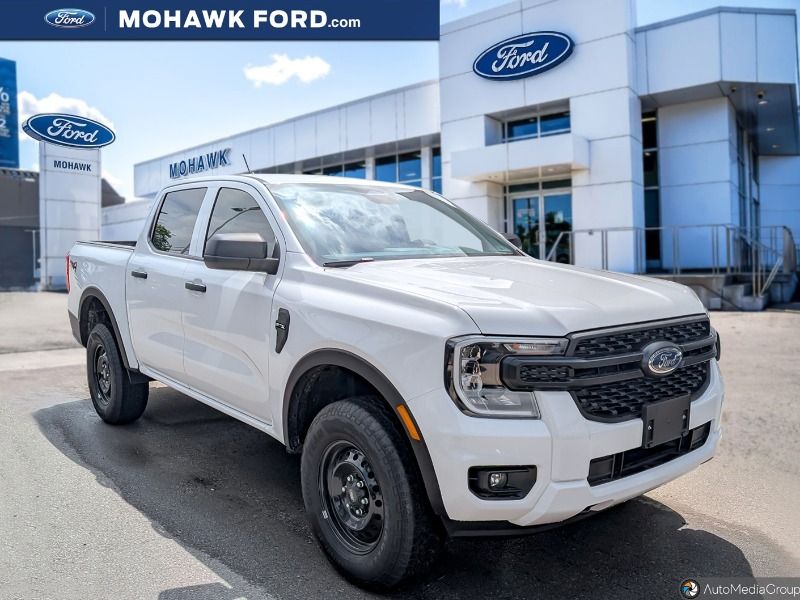 2026 Ford Ranger