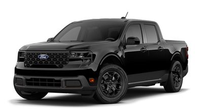 2026 Ford Maverick