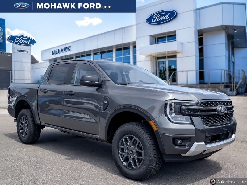 2026 Ford Ranger