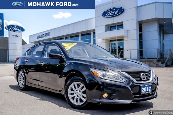 2017 Nissan Altima