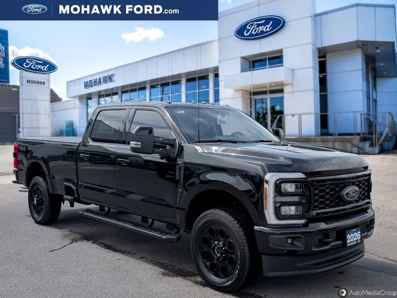 2026 Ford Super Duty