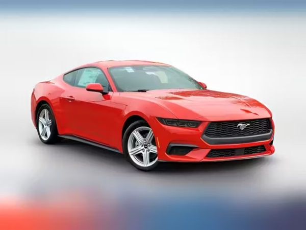2024 Ford Mustang