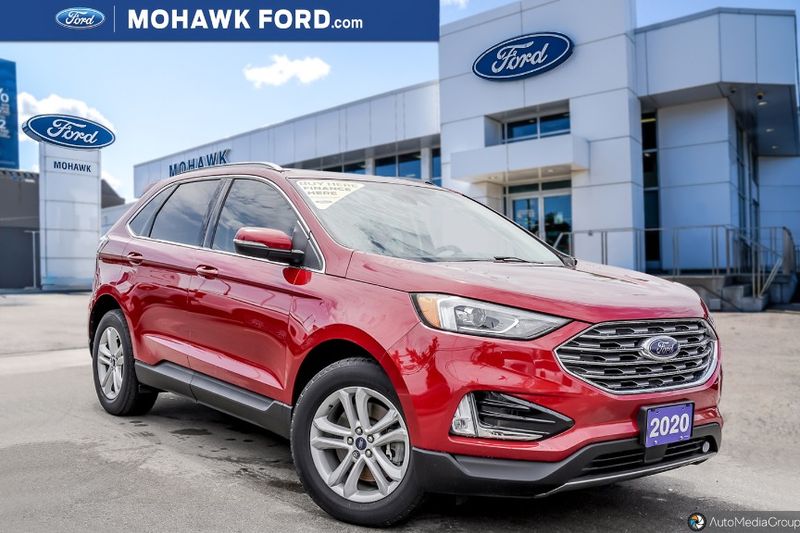 2020 Ford Edge