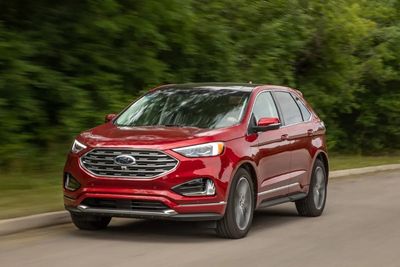 2020 Ford Edge