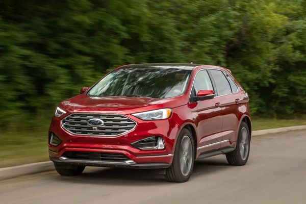 2020 Ford Edge