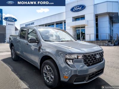 2026 Ford Maverick