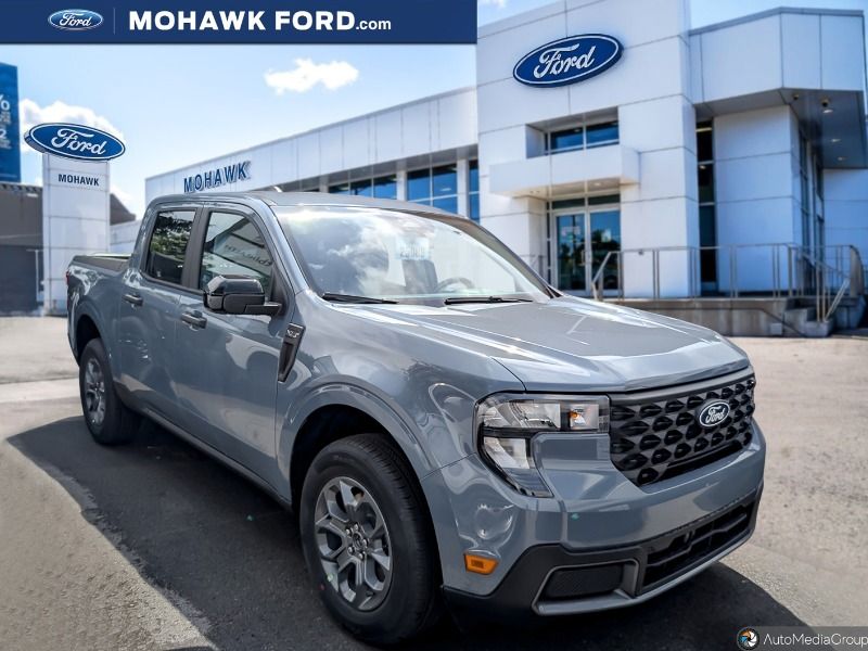 2026 Ford Maverick