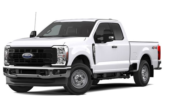 2026 Ford F-250
