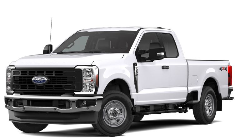 2026 Ford Super Duty F-250 SRW