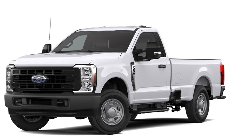 2026 Ford Super Duty F-250 SRW