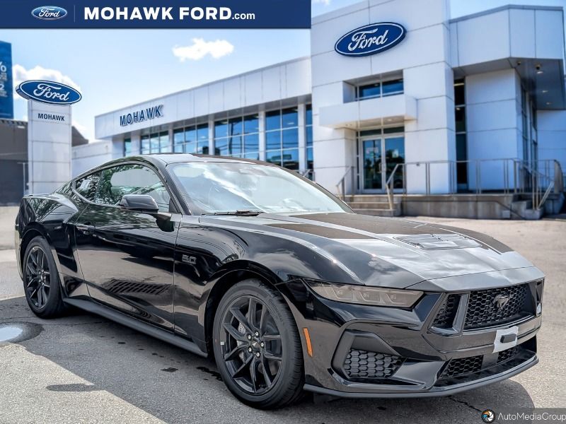 2026 Ford Mustang