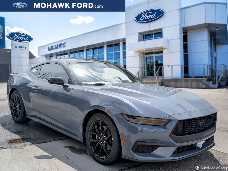 2026 Ford Mustang