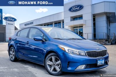 2018 Kia Forte