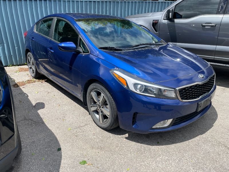 2018 Kia Forte