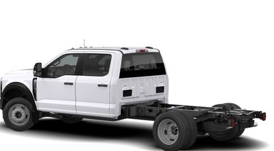 2026 Ford Super Duty F-450 DRW