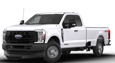 2026 Ford Super Duty F-350 SRW