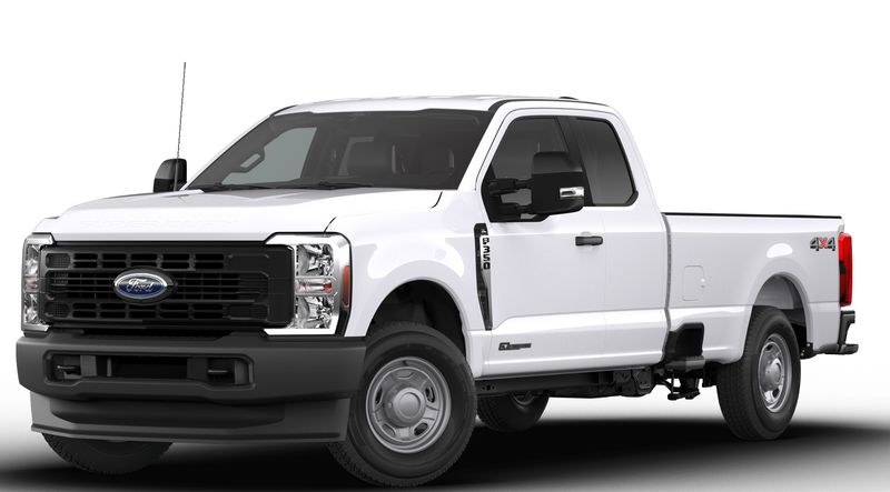 2026 Ford Super Duty F-350 SRW