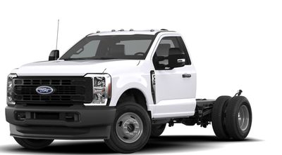 2026 Ford Super Duty F-350 DRW