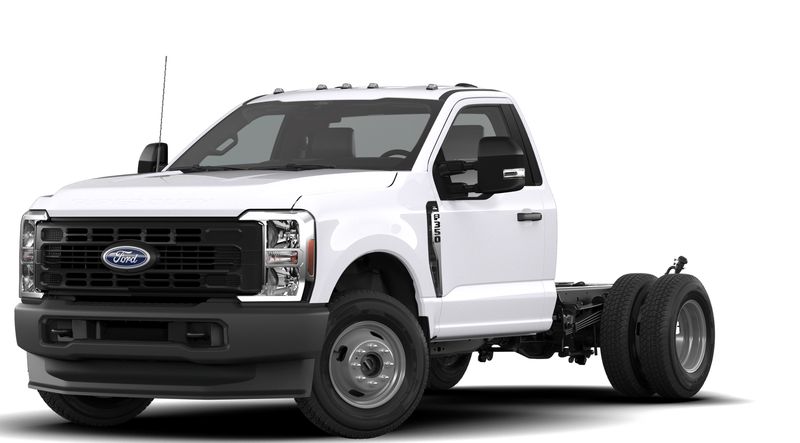 2026 Ford Super Duty F-350 DRW