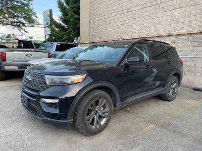 2024 Ford Explorer