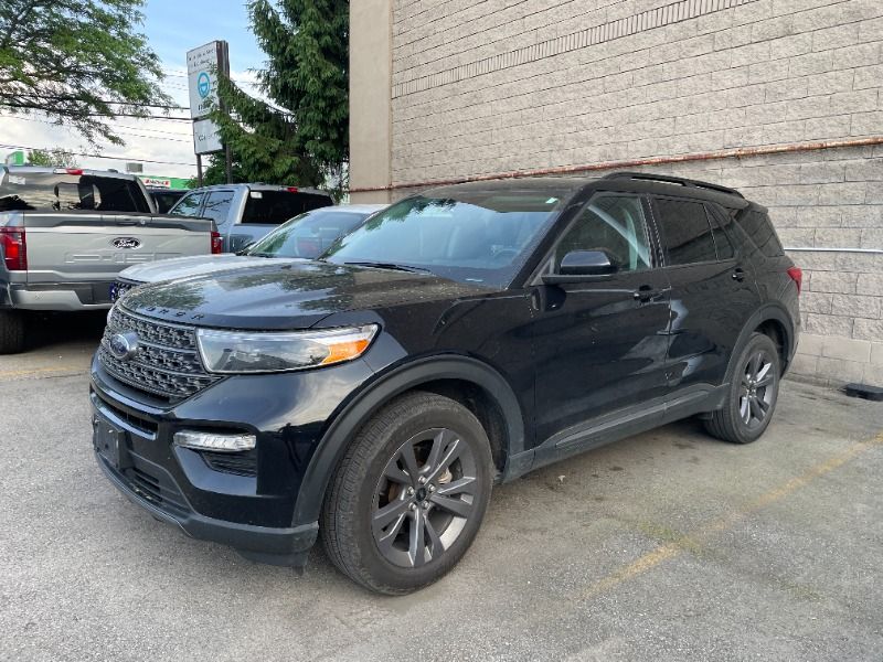 2024 Ford Explorer