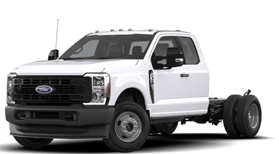 2026 Ford Super Duty F-350 DRW