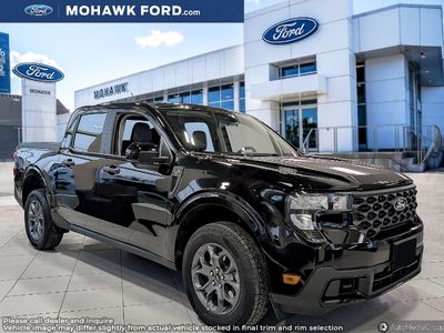2026 Ford Maverick