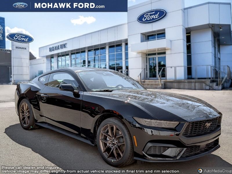 2026 Ford Mustang