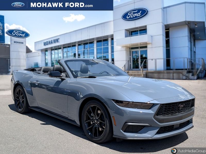 2026 Ford Mustang