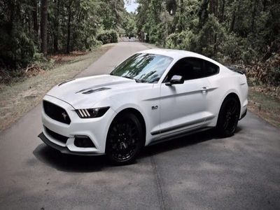 2026 Ford Mustang